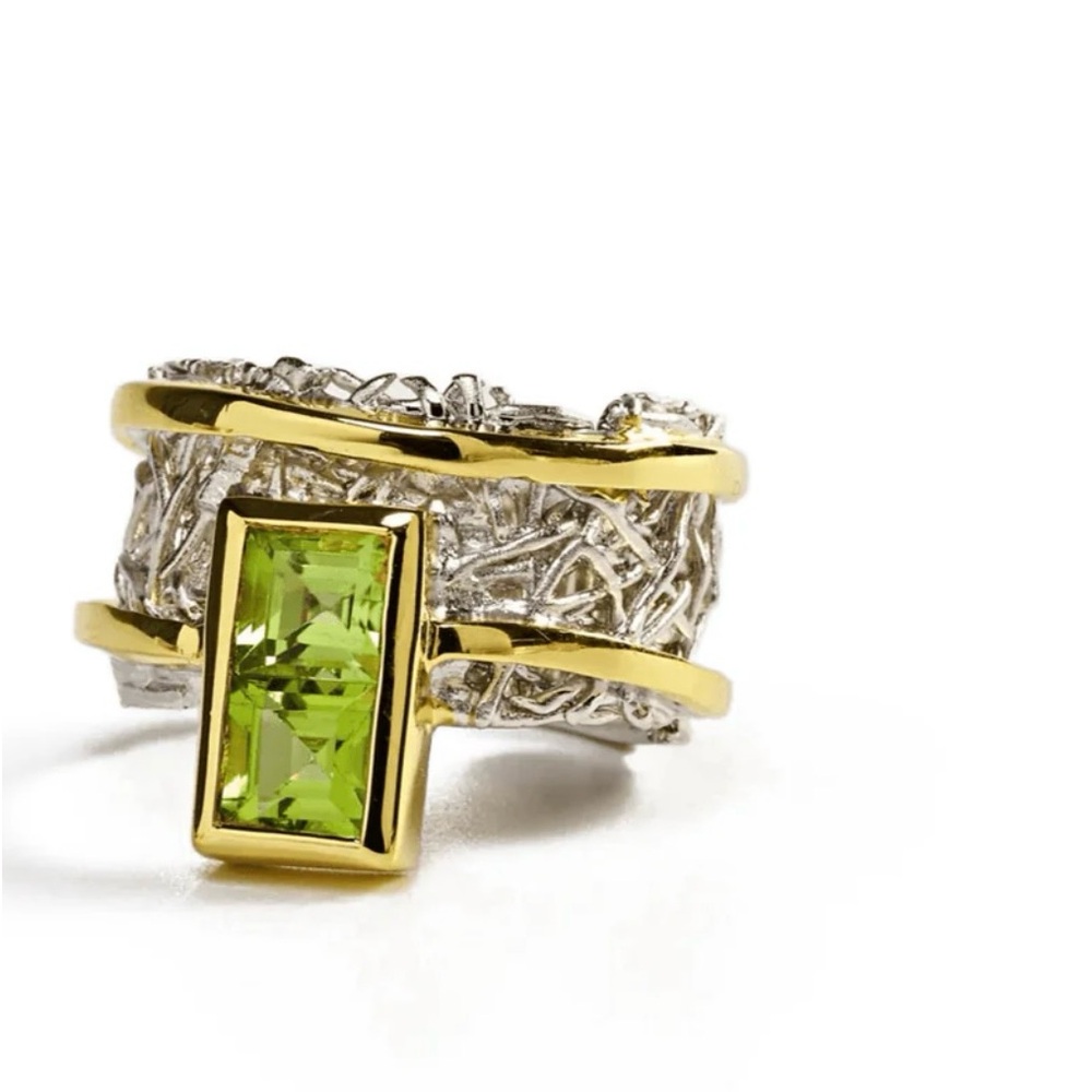 German Kabirski Ring